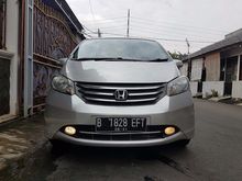Honda Freed E PSD 1.5 AT 2011 Silver Tdp 14,7 Jt