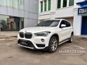 2019 BMW X1 1.5 sDrive18i xLine SUV