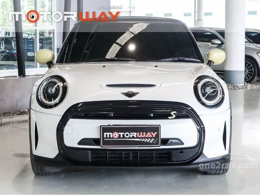 2024 Mini COOPER SE 3-Door Hatchback