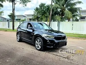 2017 BMW X1 2.0 sDrive20i Sport Line SUV