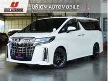 2021 Toyota ALPHARD 2.5 (ปี 15-23) S C-Package Van