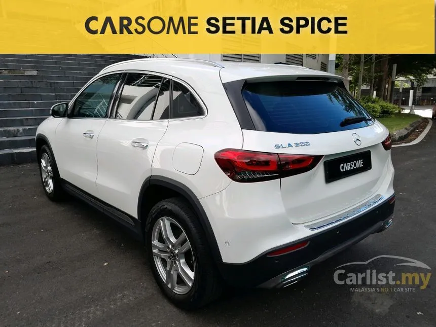 2020 Mercedes-Benz GLA200 Progressive Line SUV
