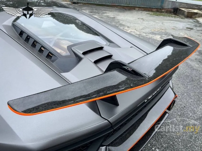 2018 Lamborghini Huracan Performante Coupe