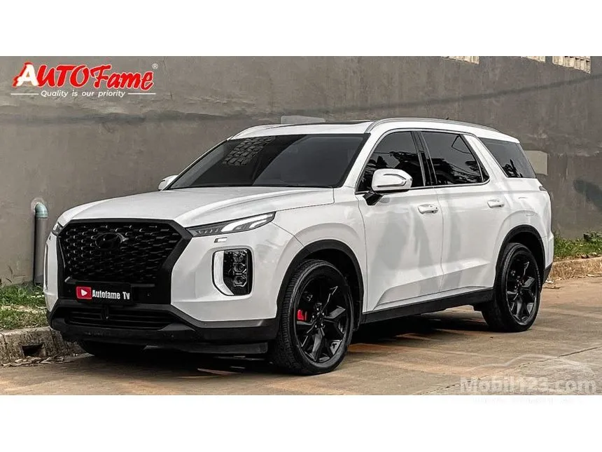 2021 Hyundai Palisade Signature AWD SUV