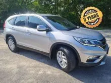 2017 Honda CR-V 2.0 i-VTEC New Facelift Modulo Top Specs