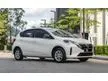 Used 2022 Perodua Myvi 1.3 G with PSDA Ori 14K KM Warranty 2027
