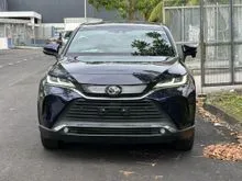 2023 Toyota Harrier 2.0 G SUV