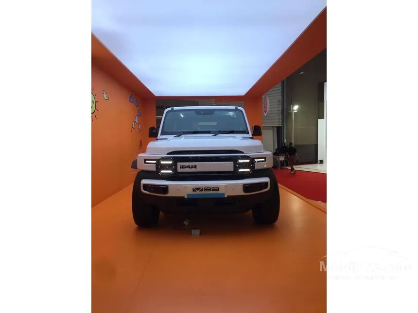 2026 icar V23 Z SUV