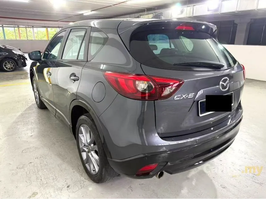 2016 Mazda CX-5 SKYACTIV-G GLS SUV