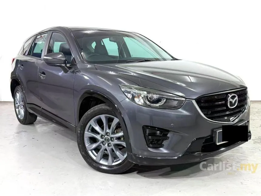 2016 Mazda CX-5 SKYACTIV-G GLS SUV