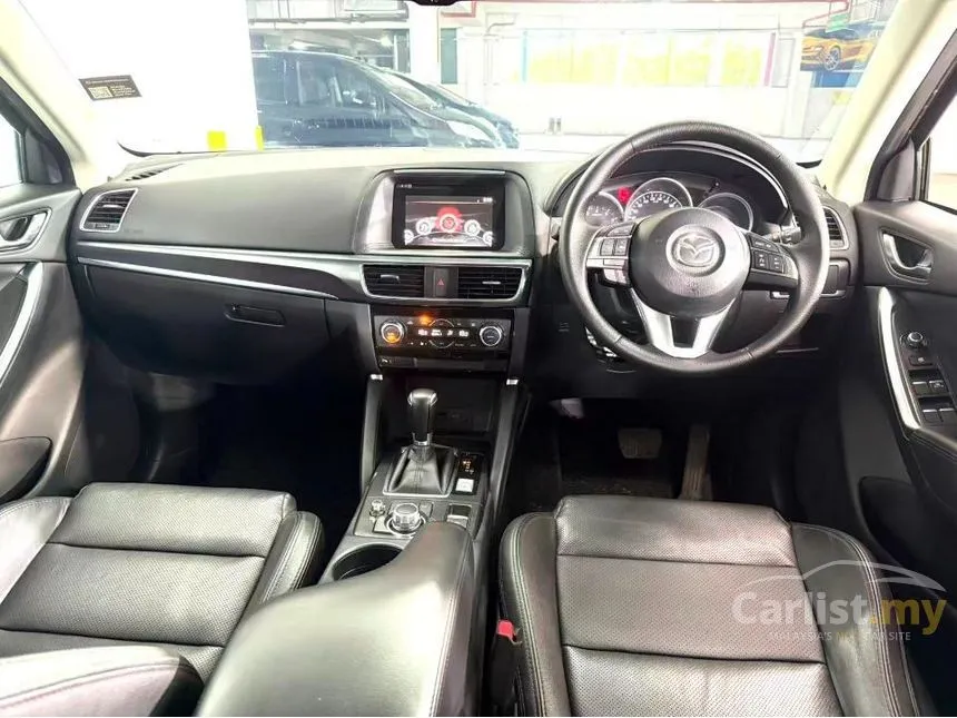 2016 Mazda CX-5 SKYACTIV-G GLS SUV