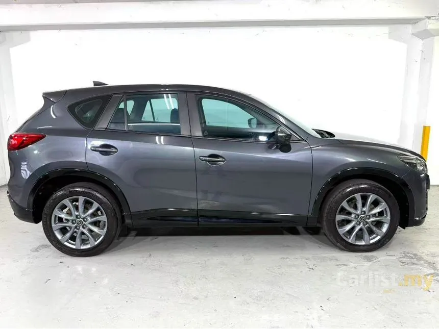 2016 Mazda CX-5 SKYACTIV-G GLS SUV