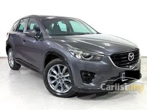 2016 Mazda CX-5 2.5 SKYACTIV-G GLS SUV