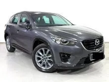 2016 Mazda CX-5 2.5 GLS FACELIFT (A) NO PROCESSING CHARGE