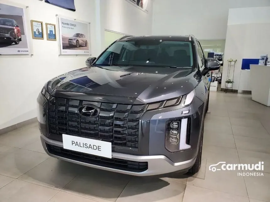 2024 Hyundai Palisade Signature Wagon