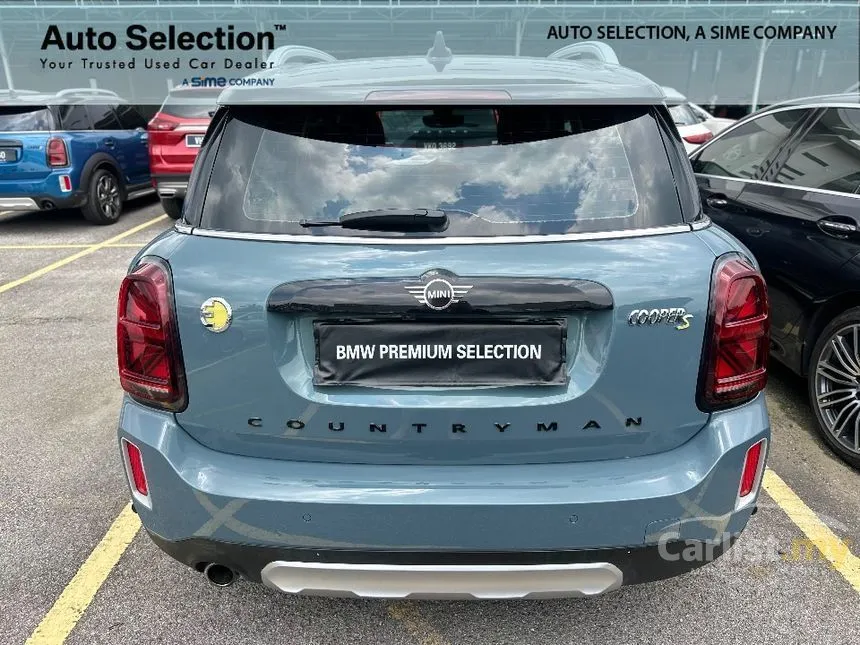 2021 MINI Countryman Cooper S E-Hybrid SUV