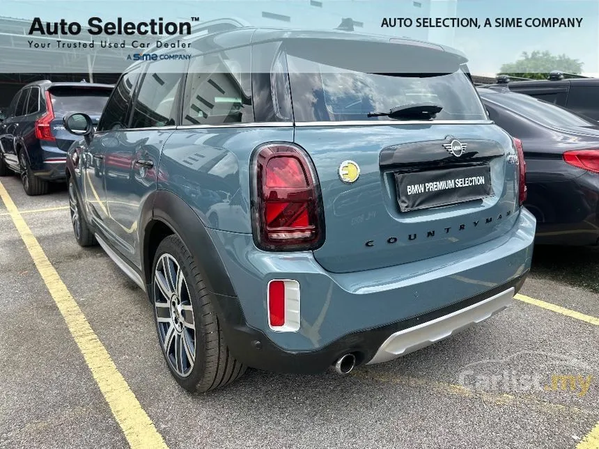 2021 MINI Countryman Cooper S E-Hybrid SUV
