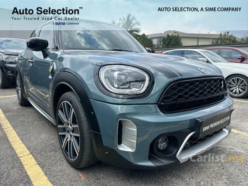 2021 MINI Countryman Cooper S E-Hybrid SUV