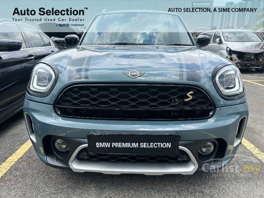 2021 MINI Countryman Cooper S E-Hybrid SUV