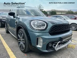 2021 MINI Countryman 1.5 Cooper S E-Hybrid SUV