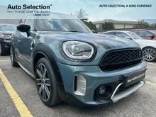 Sime Motors 2021 MINI Countryman 1.5 Cooper S E-Hybrid SUV
