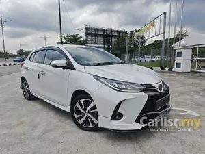 2019 Toyota Yaris 1.5 G Hatchback