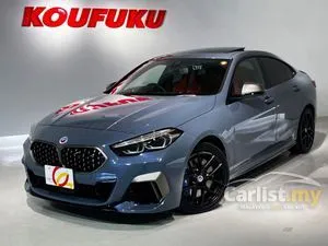 2021 BMW M235i 2.0 xDrive Sedan