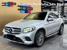 2017 Mercedes-Benz GLC250 2.0 4MATIC AMG Line SUV GLC 250 X253