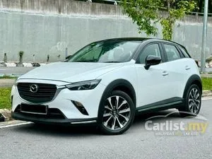2019 Mazda CX-3 2.0 SKYACTIV-G GVC SUV