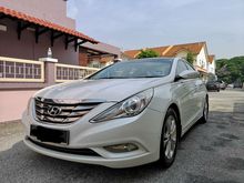 2010 Hyundai Sonata 2.0 High Spec