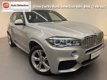 2017 BMW X5 2.0 xDrive40e M Sport SUV (Sime Darby Auto Selection Tebrau)