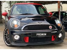 MINI COOPER S 1.6 (A) R56 JCW II 50TH CAMDEN EDITION