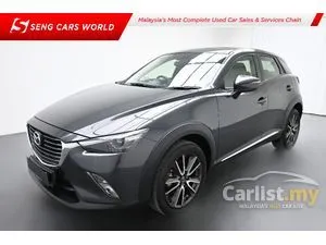 2016 Mazda CX-3 2.0 SKYACTIV-G SUV