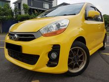 Perodua Myvi 1.5 SE Facelift