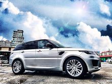 2018 Land Rover Range Rover Sport 3.0 SDV6 Autobiography New Facelift