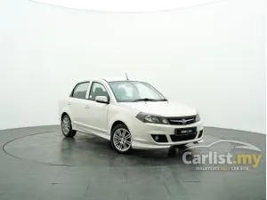 2013 Proton Saga 1.6 FLX SE Sedan