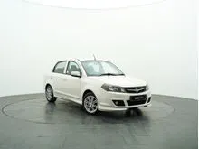 2013 Proton Saga 1.6 Sedan