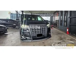 2018 Toyota Alphard 3.5 VL-Spec (A)