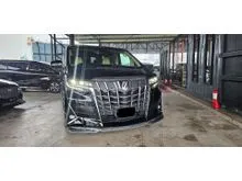 2018 Toyota Alphard 3.5 VL-Spec (A)