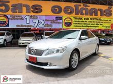 2013 Toyota Camry 2.5 (ปี 12-16) G Sedan AT