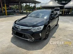 2016 Toyota Camry 2.5 Hybrid Premium Sedan