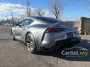 2021 Toyota GR Supra 2.0 SZ-R Coupe