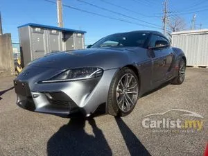 2021 Toyota GR Supra 2.0 SZ-R Coupe