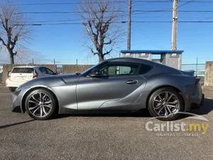 2021 Toyota GR Supra 2.0 SZ-R Coupe