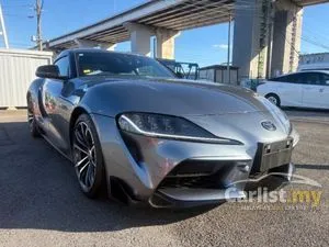 2021 Toyota GR Supra 2.0 SZ-R Coupe