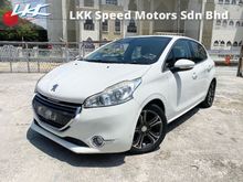 2015 Peugeot 208 1.6 S Hatchback