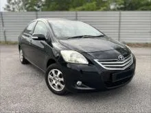2010 Toyota Vios 1.5 E (4 Years Loan)
