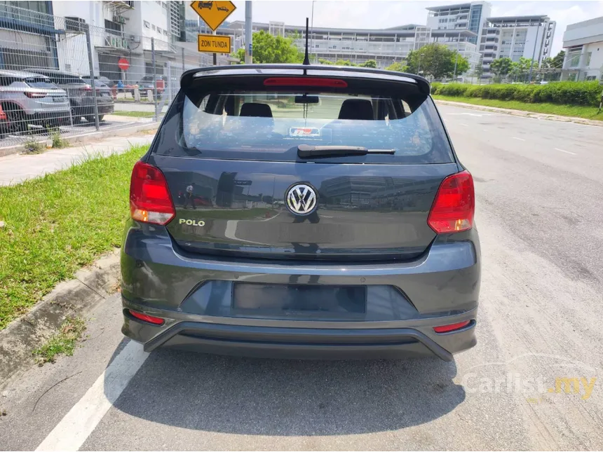 2017 Volkswagen Polo Hatchback