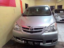 2010 Toyota Avanza 1.3 G MPV (.KENDARAAN SANGAT TERAWAT )
