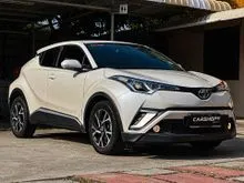 2019 Toyota C-HR 1.8 SUV